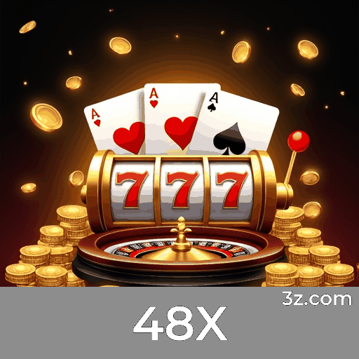 Universo de Jogos Extraordinários do 48X: Diversão Sem Limites