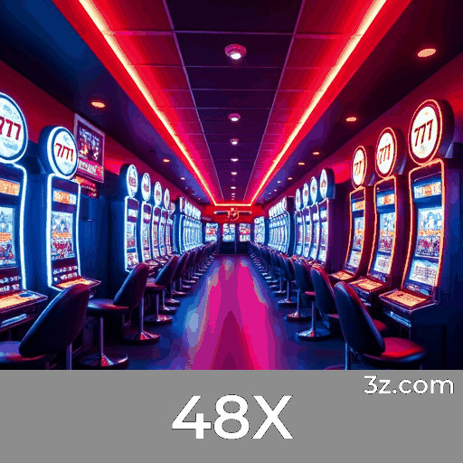 48X: Top Plataforma de Apostas e Cassino Online