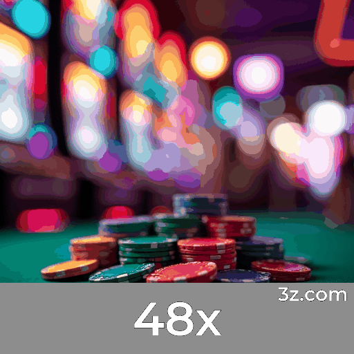 48x: Cassino Online Premiado e Seguro