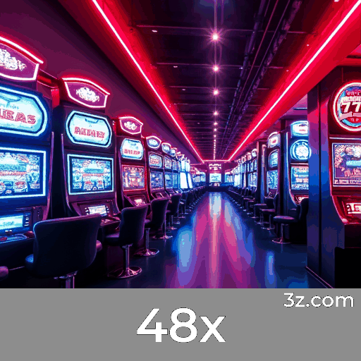 48x: Cassino Online Premiado e Seguro