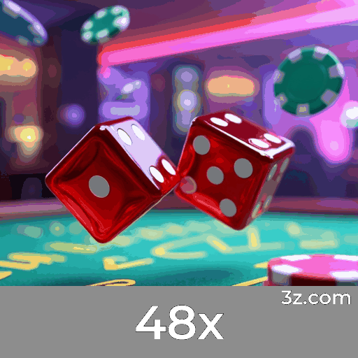 48x: Cassino Online Premiado e Seguro